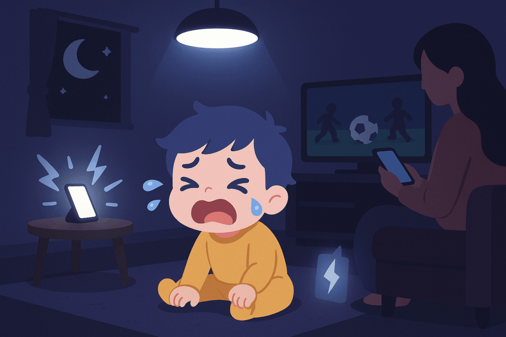 Typische Probleme vor dem Schlafen Typische Probleme vor dem Schlafen