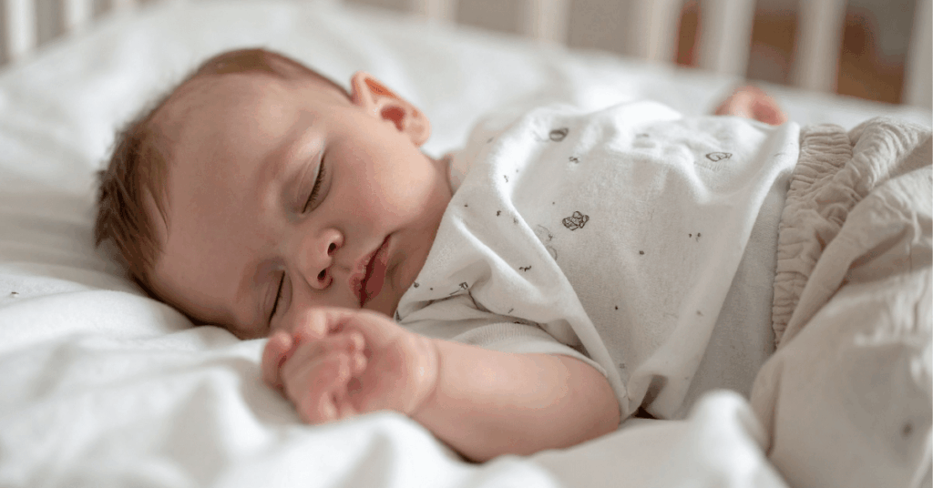Einschlafprobleme Baby